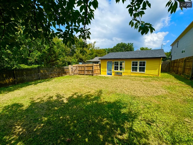 924 Spain Ave in Nashville, TN - Building Photo - Building Photo