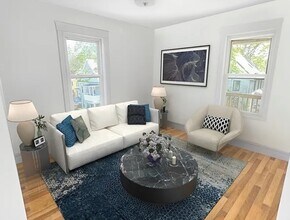 240 Allston St, Unit C in Cambridge, MA - Building Photo - Building Photo