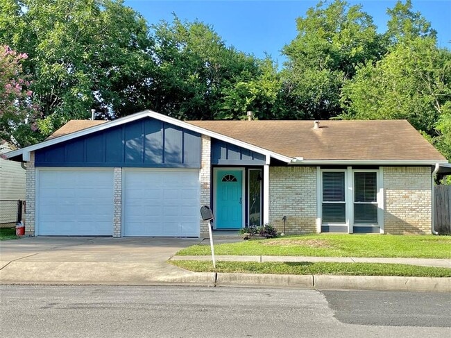 property at 2528 Berkett Dr