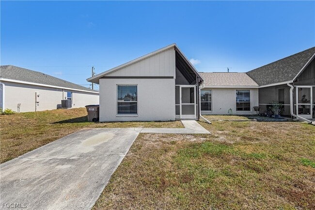 property at 1733 NE 7th Pl