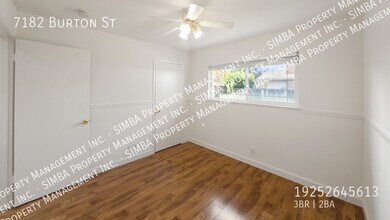 7182 Burton St in Dublin, CA - Building Photo - Building Photo