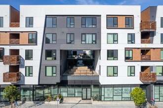 1288 Howard St in San Francisco, CA - Building Photo - Building Photo