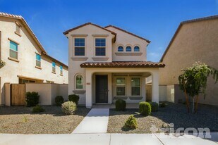 4804 S Mole in Mesa, AZ - Building Photo