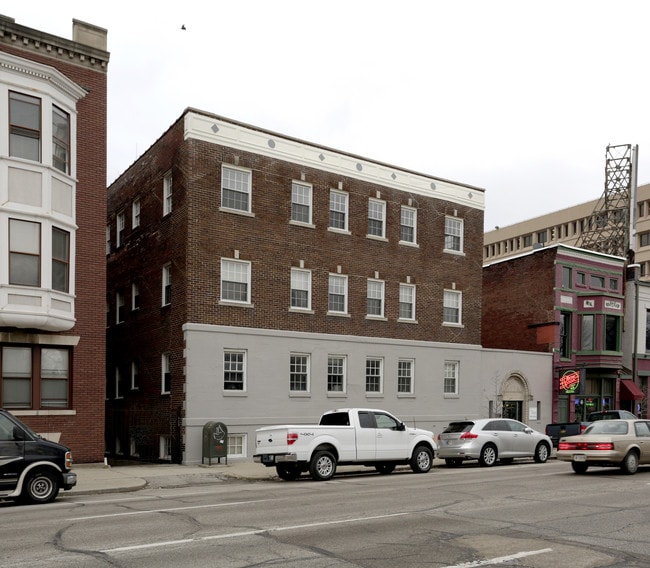 The McKay in Indianapolis, IN - Building Photo - Building Photo