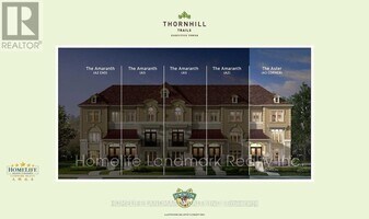 81 Grand Trunk Ave in Vaughan, ON - Building Photo