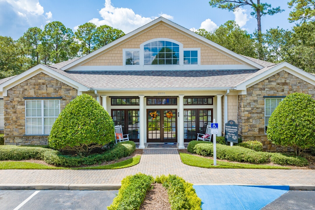 The Hamptons at Pine Bend in Mobile, AL - Foto de edificio