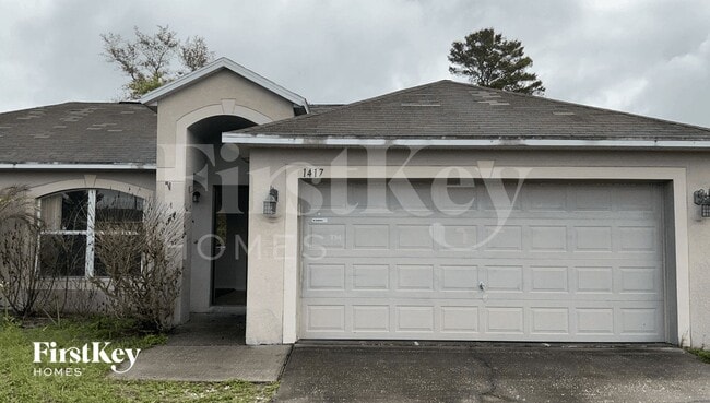 property at 1417 Kissimmee Ct