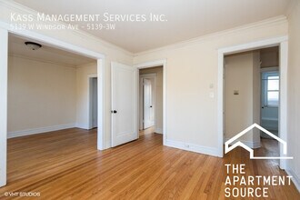 5139 W Windsor Ave, Unit 2W in Chicago, IL - Building Photo - Building Photo
