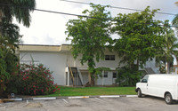 Vela Vista Condominiums in Fort Lauderdale, FL - Foto de edificio - Building Photo