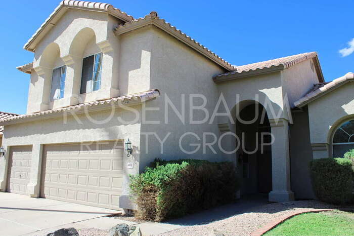 4632 E Harwell St in Gilbert, AZ - Building Photo