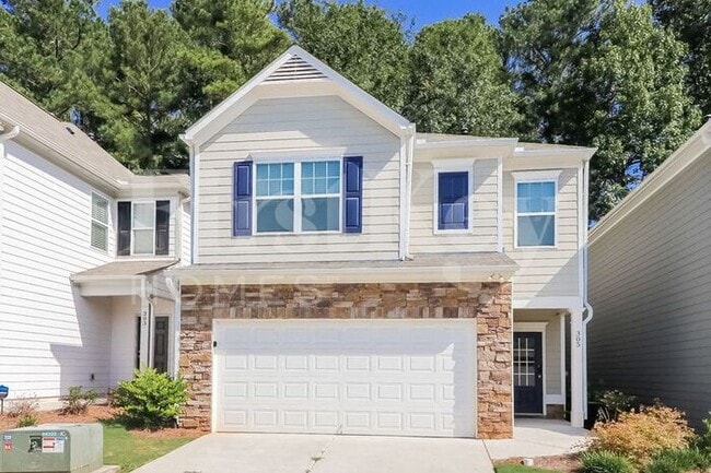 property at 305 Pinewood Dr