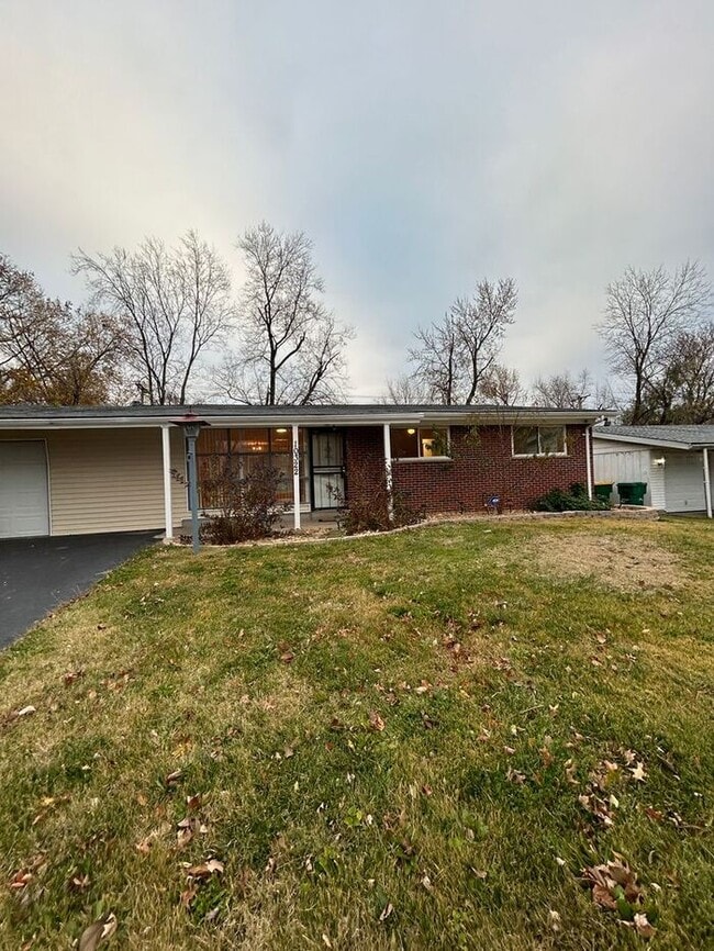 property at 10322 Monarch Dr
