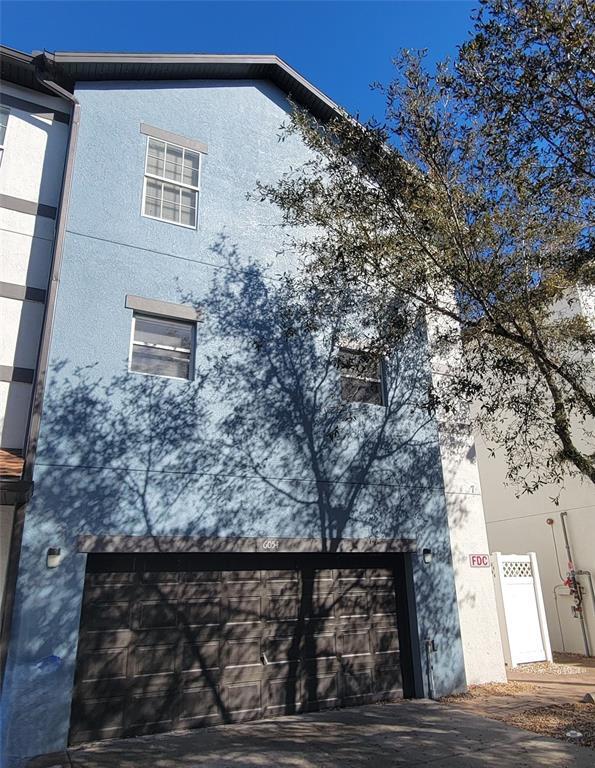 property at 6054 Gibson Ave