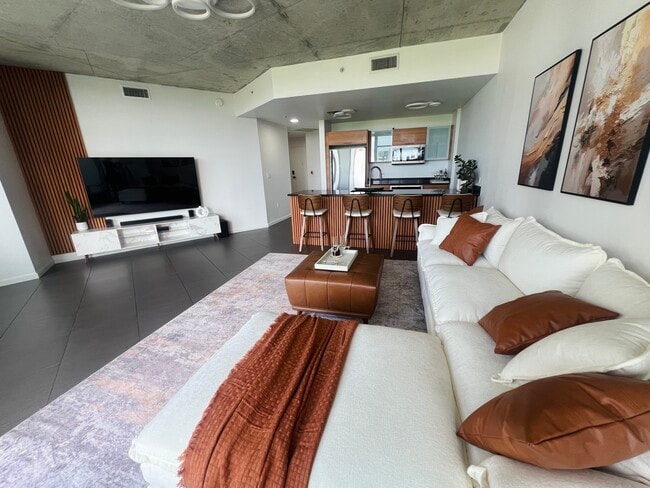 property at 3301 NE 1st Ave