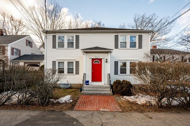property at 677 South St