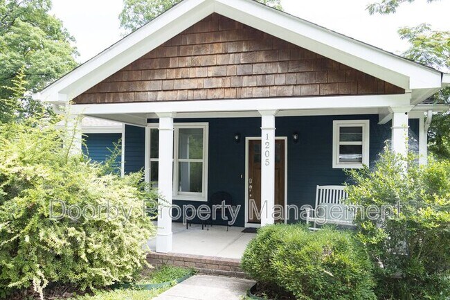 property at 1205 Worthington St