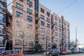 Van Wagenen Terrace in Jersey City, NJ - Building Photo - Building Photo