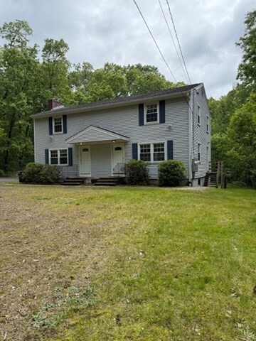 property at 607-609 Flat Hill Rd
