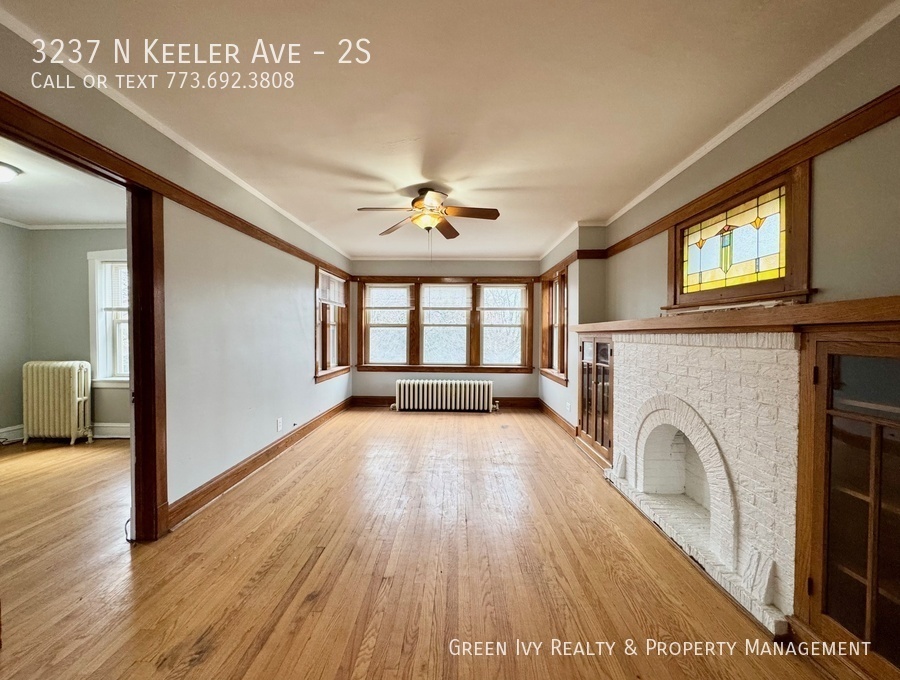 3237 N Keeler Ave in Chicago, IL - Building Photo