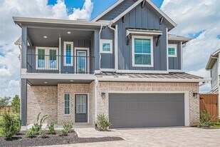 7746 Meadow Mouse Ln in Katy, TX - Building Photo