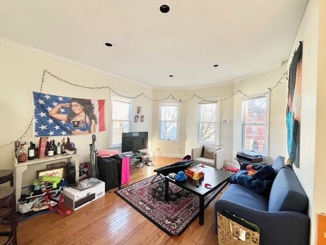 17 Parker Hill Ave, Unit 3 in Boston, MA - Building Photo