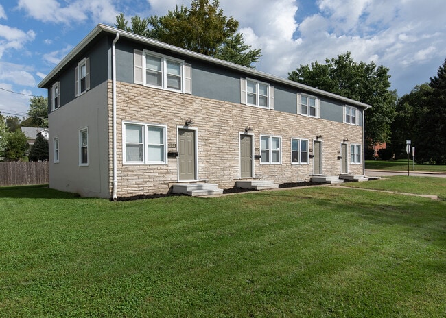 Downtown Townhomes