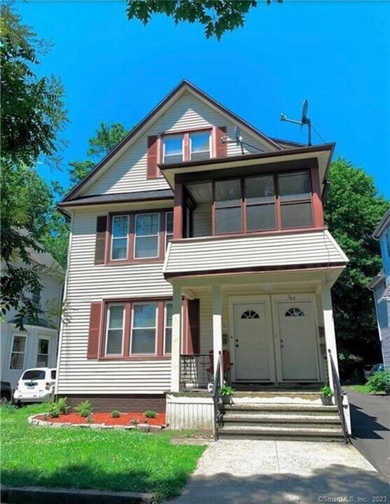 364 W Rock Ave-Unit -3 in New Haven, CT - Building Photo