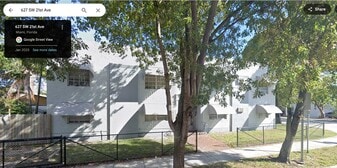 627 SW 21st Ave, Unit 4 in Miami, FL - Building Photo