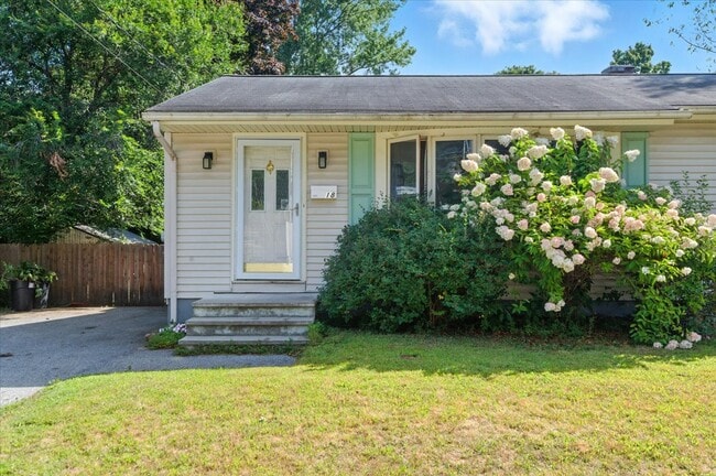 property at 18 Maplewood Dr