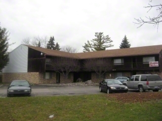 North Mason Apartments in Saginaw, MI - Building Photo