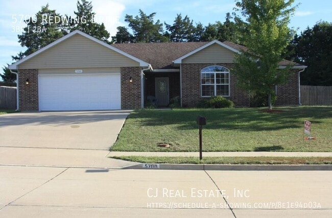 property at 5700 Redwing Dr