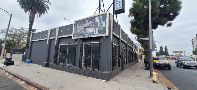 property at 1430 W Martin Luther King Jr Blvd