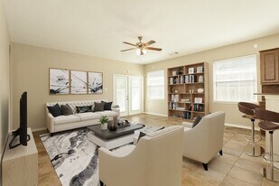 6185 Galloway Ln, Unit A in League City, TX - Building Photo