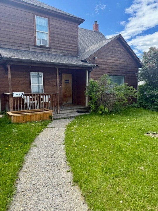 609 S 9th Ave in Bozeman, MT - Building Photo