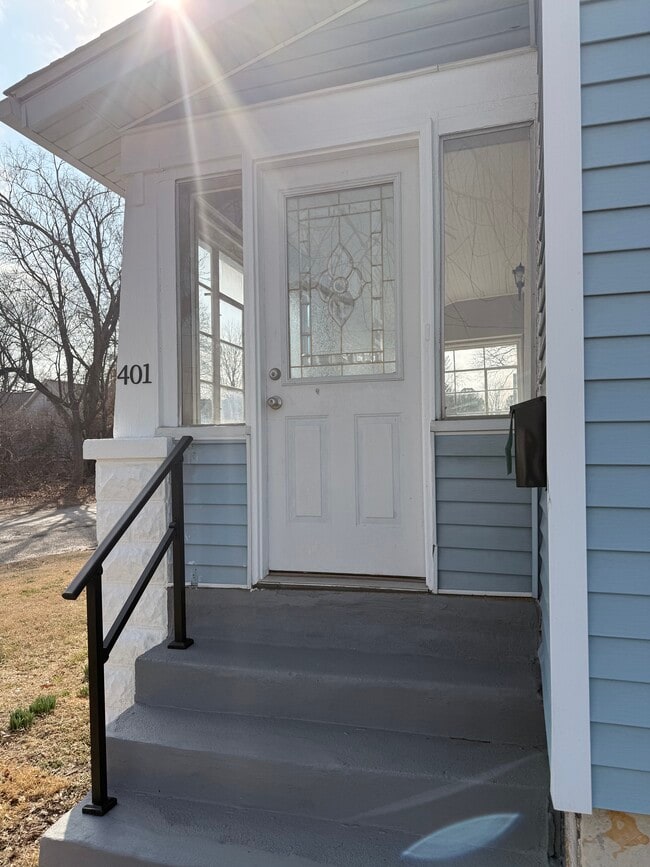 401 S 22nd St in Belleville, IL - Foto de edificio - Building Photo