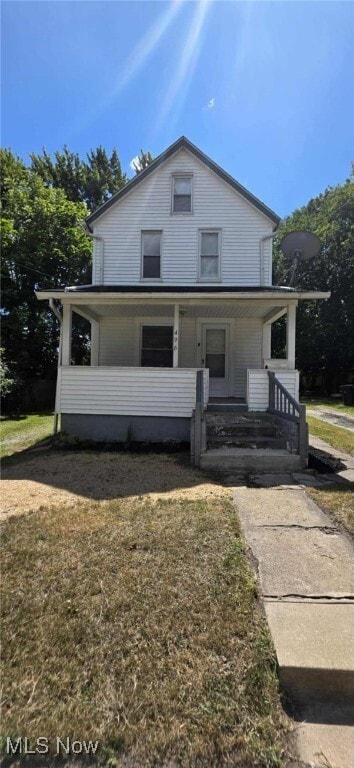 property at 496 Rothrock Ave
