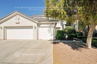 5501 Carnation Meadow St in Las Vegas, NV - Building Photo