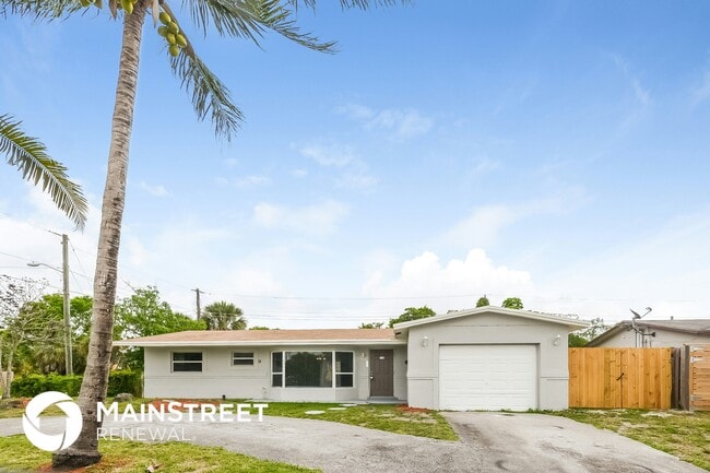 property at 2360 NW 60th Ave