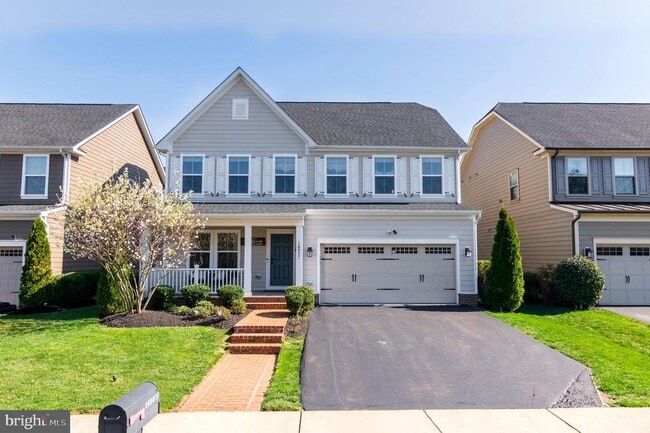property at 16957 Takeaway Ln