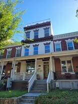 127 Quincy Pl NE in Washington, DC - Building Photo