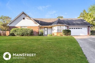 1041 Trappers Cove in Memphis, TN - Building Photo