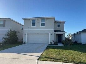 12169 High Rock Wy in Parrish, FL - Building Photo