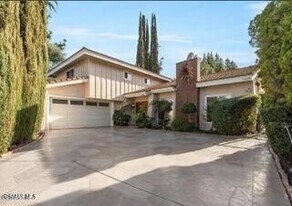 1885 Fallview Rd in Thousand Oaks, CA - Building Photo