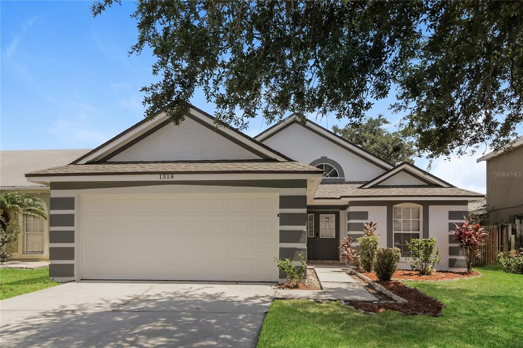 1318 Abberton Dr in Orlando, FL - Building Photo