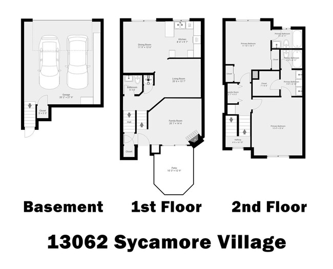 13062 Sycamore Village Dr in Norwalk, CA - Building Photo - Building Photo