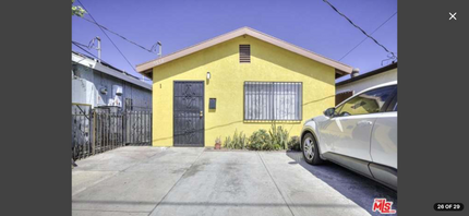 9534 Grape St-Unit -1 in Los Angeles, CA - Building Photo - Building Photo