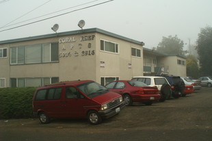 Coral Reef Apartments