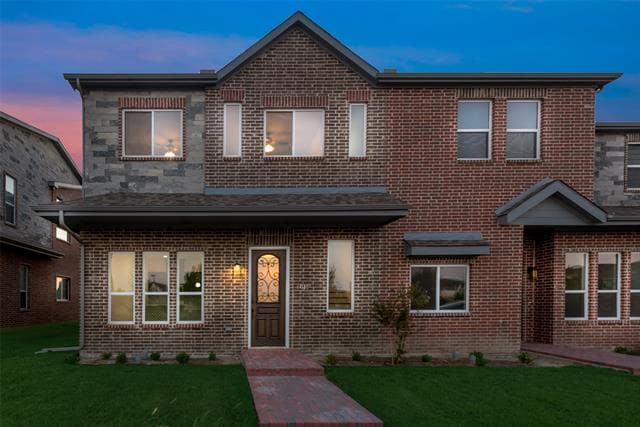 6091 Rivendell Dr in Frisco, TX - Building Photo