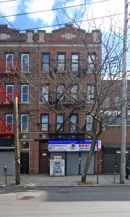 1614 Mermaid Ave in Brooklyn, NY - Building Photo