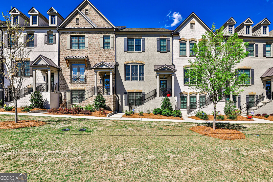 1958 Skyfall Cir in Brookhaven, GA - Building Photo